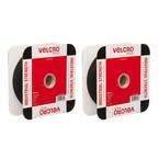 15 ft. x 2 in. Black Industrial Strength Tape (2-Pack)