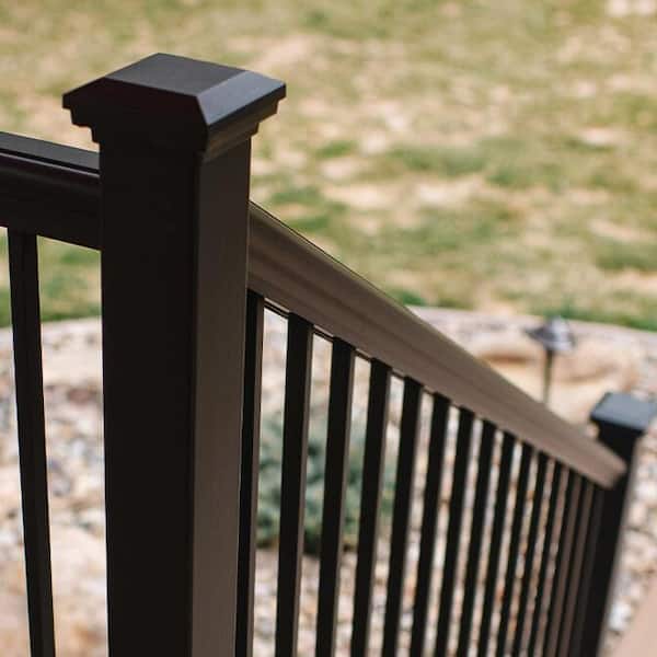 Aria Railing Replacement Stair Panel Attach Kit