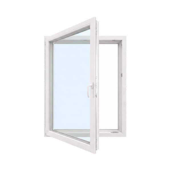 Avora Doors and Windows 24 in. x 36 in. Elite Euro White Double
