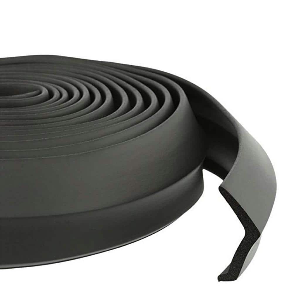 DURA-LIFT 9 ft. Garage Door Foam Bottom Weather Seal
