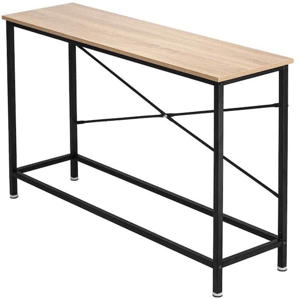 Outo 41 34 In Standard Rectangle, 34 Inch Tall Console Table
