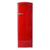 Equator Retro Refrigerator-Freezer Set in Red FF 830 R + RR 1100 R - The  Home Depot