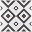 https://images.thdstatic.com/productImages/bac42733-afe3-46be-b7cc-ab1e83881028/svn/black-and-white-low-sheen-merola-tile-ceramic-tile-fpebxt-64_65.jpg