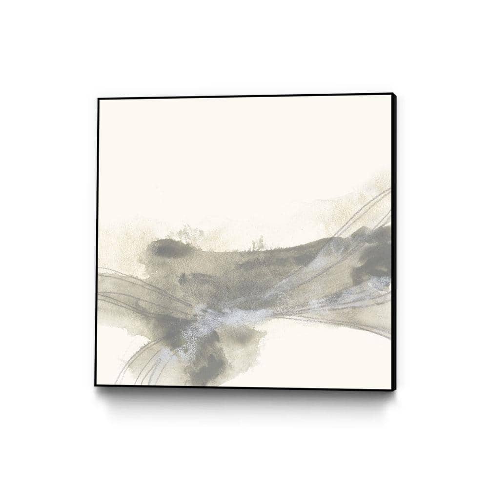 20 in. x 20 in. Vapor II by June Erica Vess Framed Wall Art