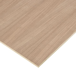 1/2 in. x 2 ft. x 4 ft. PureBond Walnut Plywood Project Panel (Free Custom Cut Available)