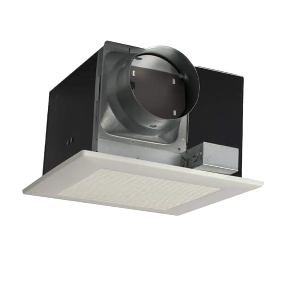 WhisperCeiling 290 CFM White Ceiling Mounted Ventilation Fan