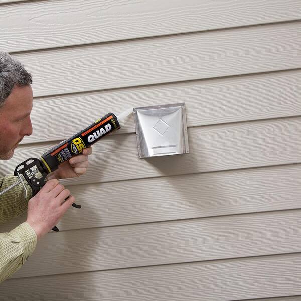 OSI QUAD Advanced 10 oz. Beige #455 Exterior, Window, Door OSI QUAD Advanced 10 oz. Beige #455 Exterior, Window, Door