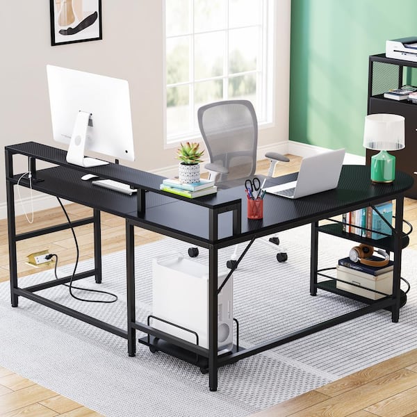 55 Heavy Duty Computer Desk, Office Desk - On Sale - Bed Bath