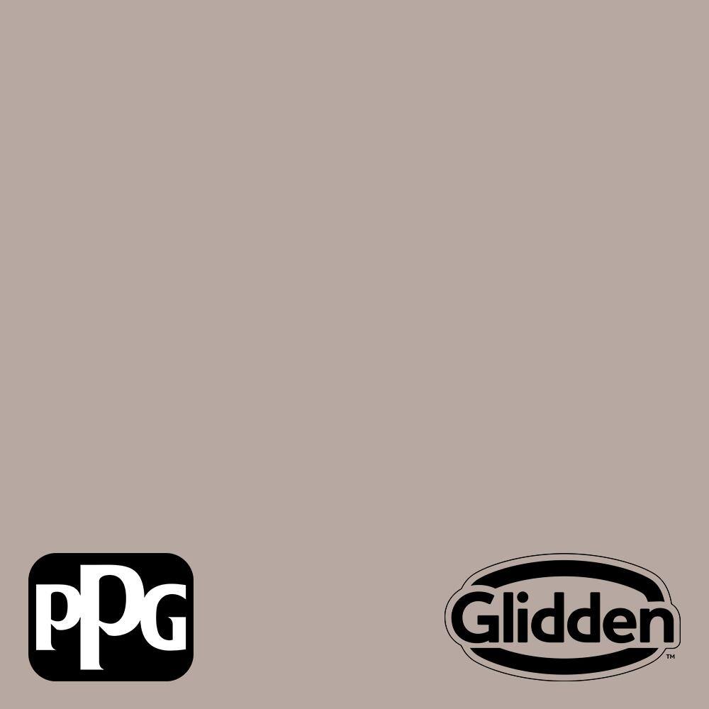 Glidden 8 oz. PPG10174 Riveter Rose Satin Interior Paint Sample