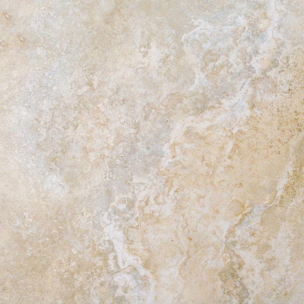MSI Toscan Beige 20 in. x 20 in. Glazed Porcelain Floor and Wall Tile (19.46 sq. ft. / case)
