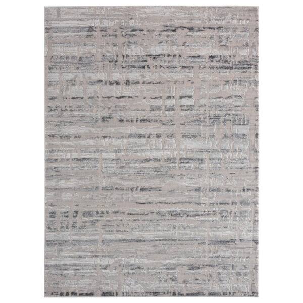 United Weavers Cascades Rainier Multi 1 ft. 11 in. x 3 ft. Accent Rug