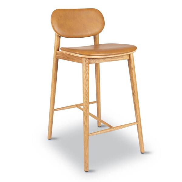 Amazon.com: ZXDRYBHD Tall Bar Stools, Modern PU Leather Bar