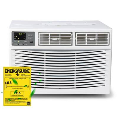 Black & Decker Window Air Conditioner with Remote Control, 6000 BTU,  BD06WT6 at Tractor Supply Co.