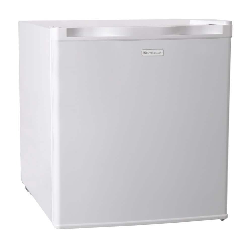 Emerson 1.6 Cu. Ft. White Compact Energy Star Refrigerator