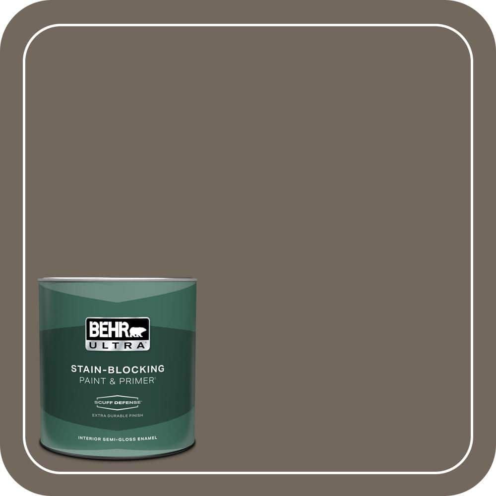 1 qt. #T16-20 Opus Extra Durable Semi-Gloss Enamel Interior Paint & Primer price history on PriceWatchPro