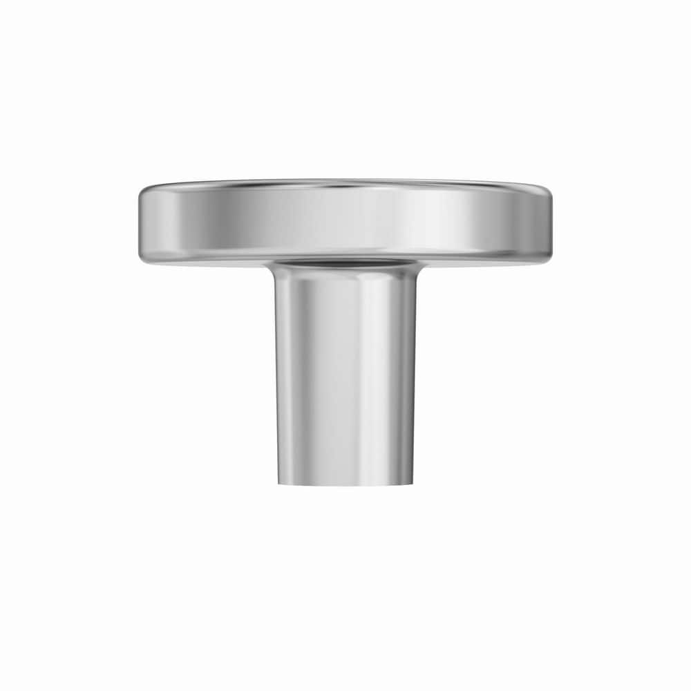 30-Pack Sutton 1-3/8 in. (35mm) Modern Polished Chrome Round Cabinet Knobs price history on PriceWatchPro