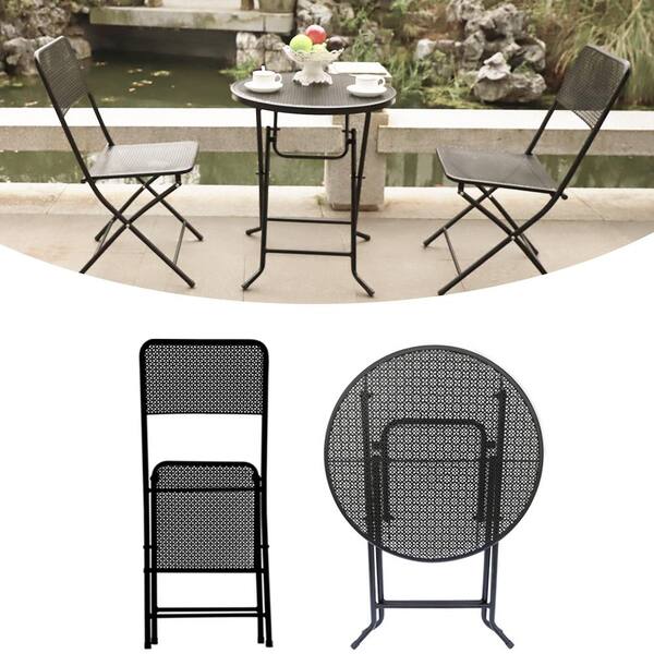 morrisons rattan table and chairs