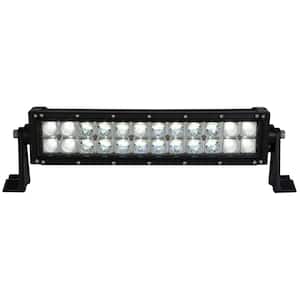 14.09 in. LED Curved Combination Spot-Flood Light Bar