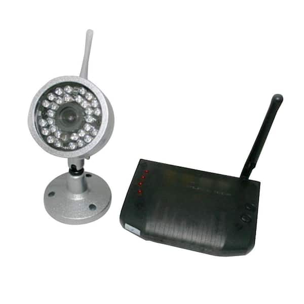 Unbranded SeqCam Wireless Indoor/Outdoor Security Camera