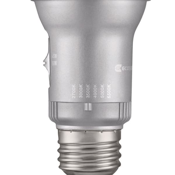 Universal Select 45/60-Watt Equivalent PAR16 Dimmable LED Spot Light Bulb with Selectable Color Temperature (2-Pack)