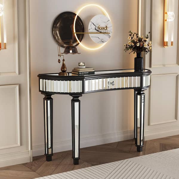 Mirrored - Console Tables - The Home Depot