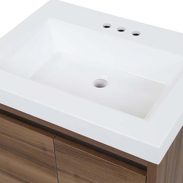 Home Decorators Collection Oakes 24 5, Bathroom Vanity Top Cut To Size Egypt