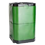 Verde GRAF Komposter Thermo della Star 1000 L 