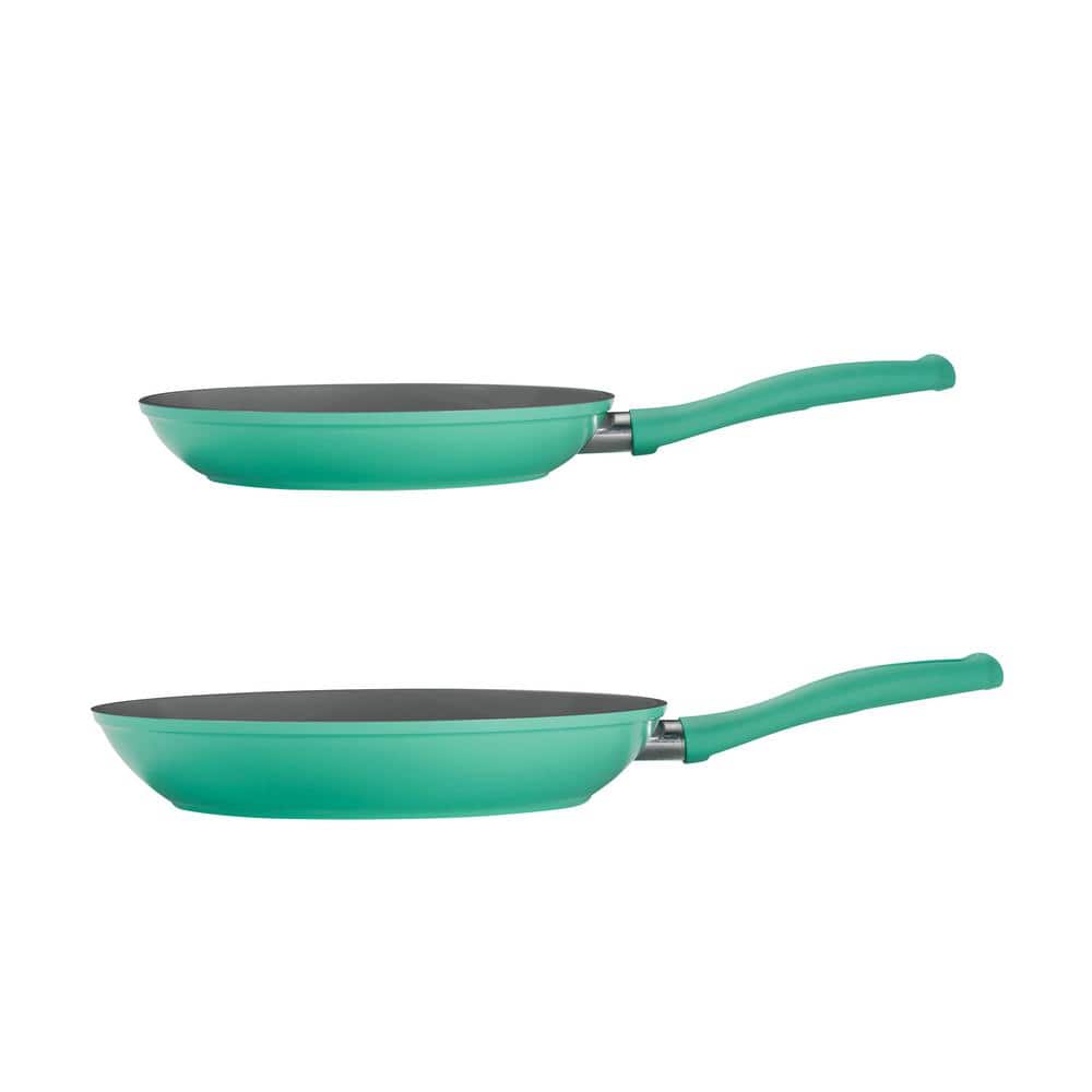 Tramontina Tramontina 2 Pk - 10 In And 12 In Aluminum Sauté Pans