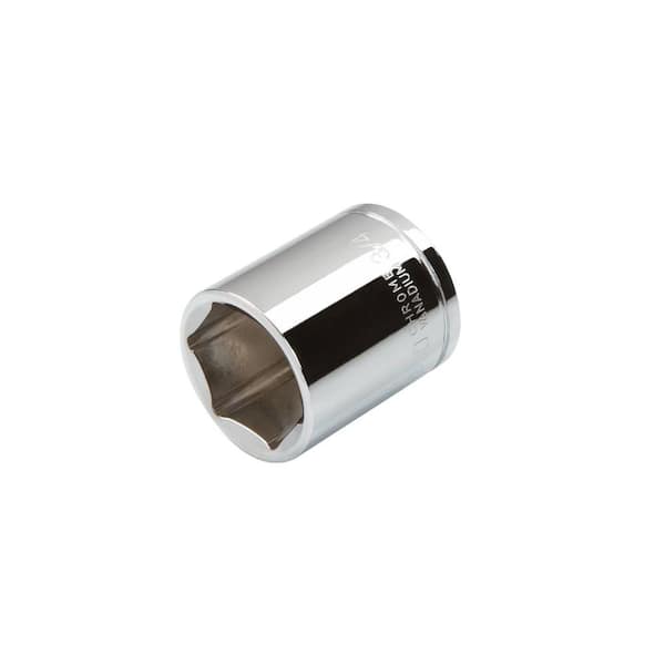 TEKTON 3/8 in. Drive 3/4 in. 6-Point Shallow Socket