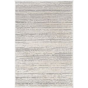 Durant Taupe 9 ft. x 12 ft. Area Rug