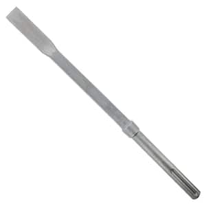 1 in. x 16 in. SDS-Max Flat Chisel
