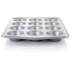 Martha Stewart 12 Cup Aluminum Muffin Tin, 1 ct - Baker's