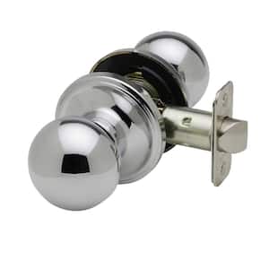 Ball Dummy Door Knob Polished Brass ǀ Hardware & Locks ǀ Today's