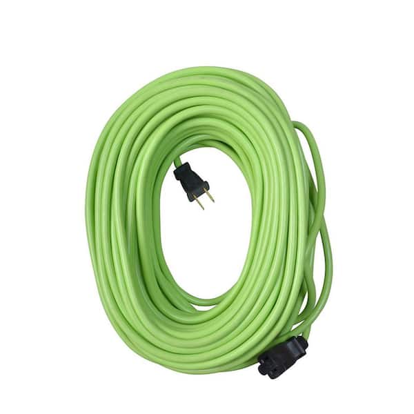 120 ft. 16/2 SJTW Outdoor Light-Duty Extension Cord
