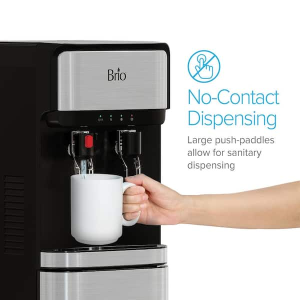 No fashion bottle water dispenser