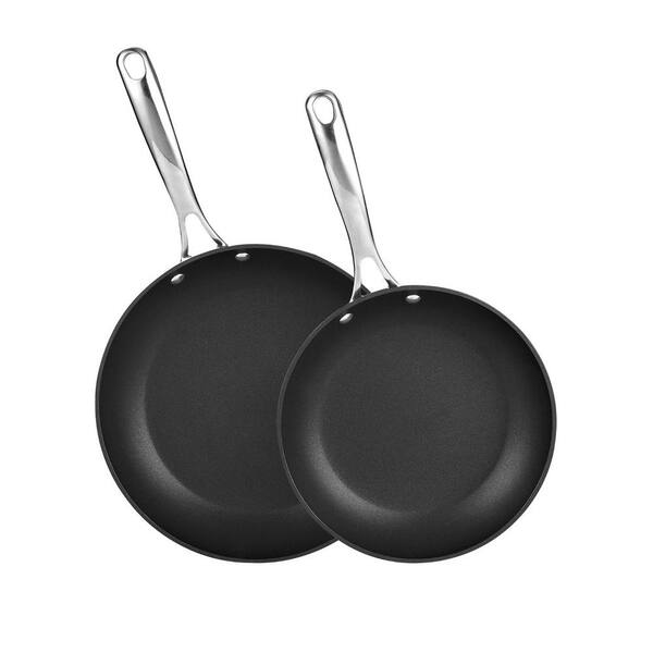 Oxo Softworks Non-Stick 2-Piece Skillet Pan Set 10.5 & 12in No