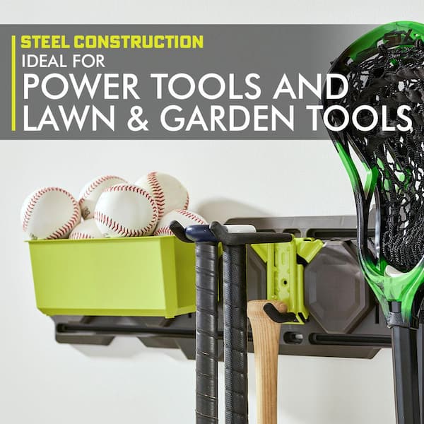 RYOBI - LINK 15-Piece Wall Storage Kit