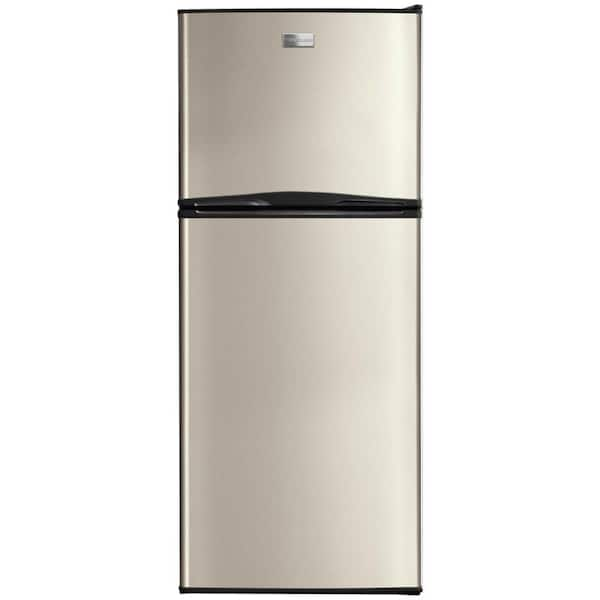 Frigidaire 10 cu. ft. Top Freezer Refrigerator in Silver Mist