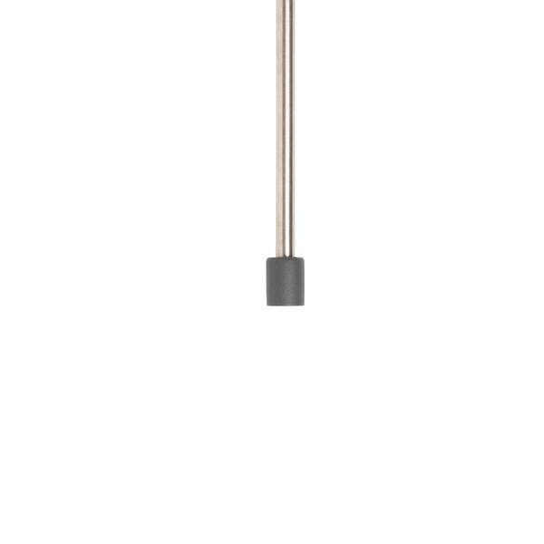 Dolle Prova PA11b Powder Coated Metal Wall Termination