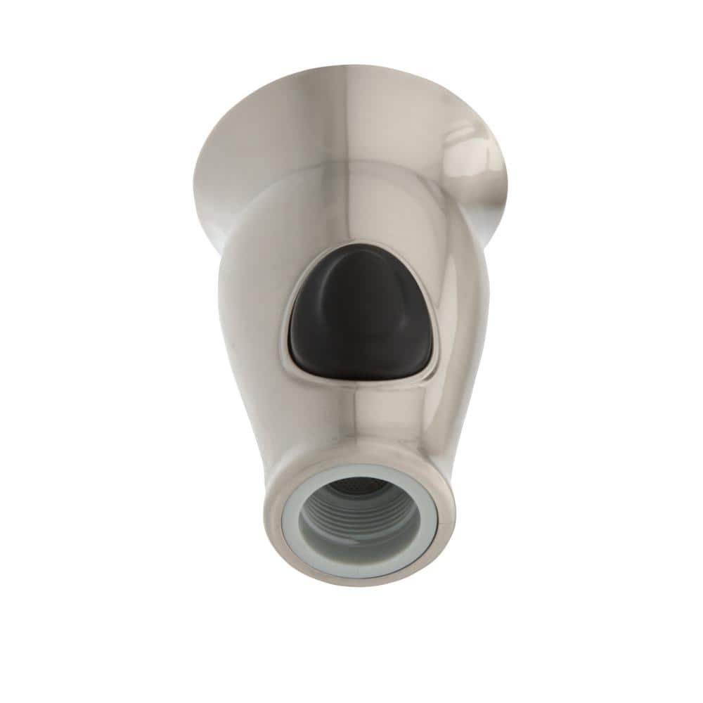 Universal Stainless Steel Kitchen Pullout Sprayer Head