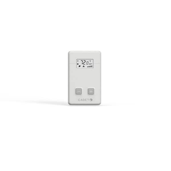 Non-programmable Relay Thermostat-Single Pole