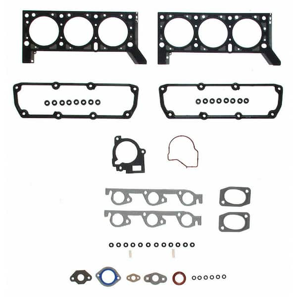 FEL-PRO Engine Cylinder Head Gasket Set HS 9996 PT-1 - The Home Depot