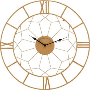 Milan Geometric Clock