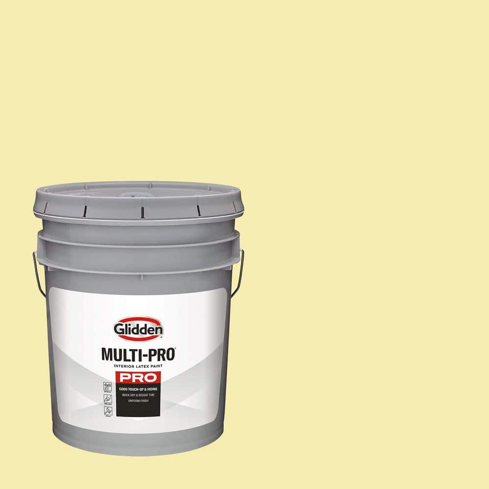 5 gal. PPG1212-3 Sunbeam Semi-Gloss Interior Paint price history on PriceWatchPro