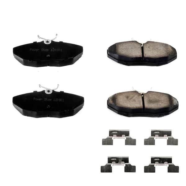 Power Stop Disc Brake Pad Set