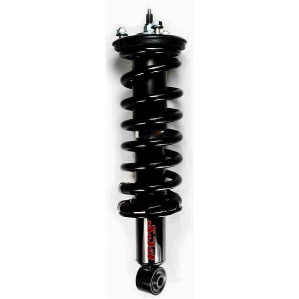 Unbranded Suspension Strut and Coil Spring Assembly 2005-2014 Nissan Frontier