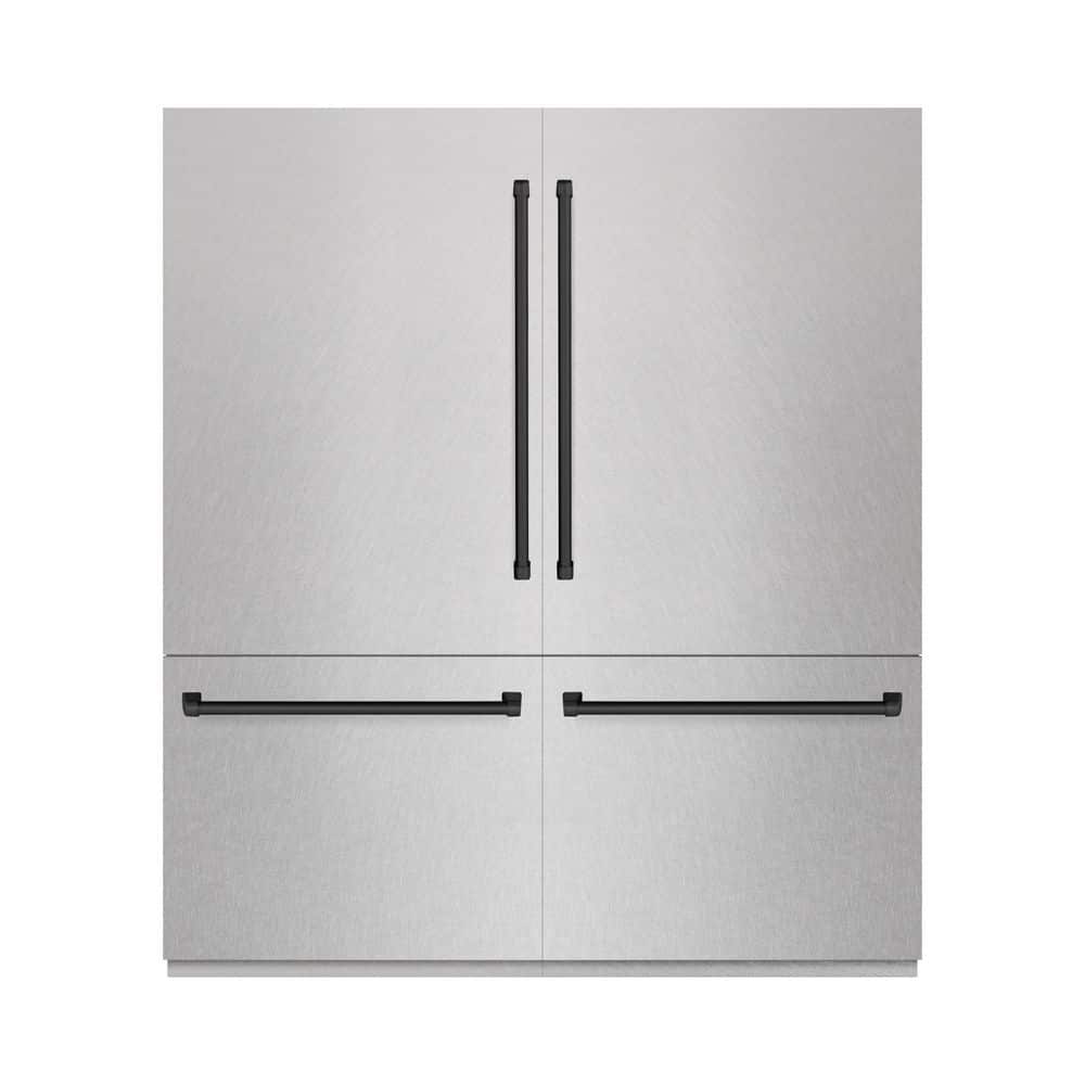 ZLINE Kitchen and Bath Autograph 72 in. Built-In Refrigerator in