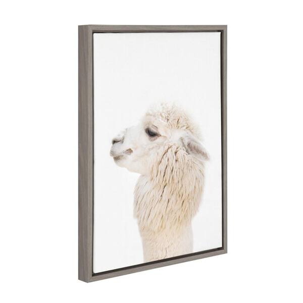 How to frame Nursery Art: Understanding Print and Frame Size. – Paper Llamas