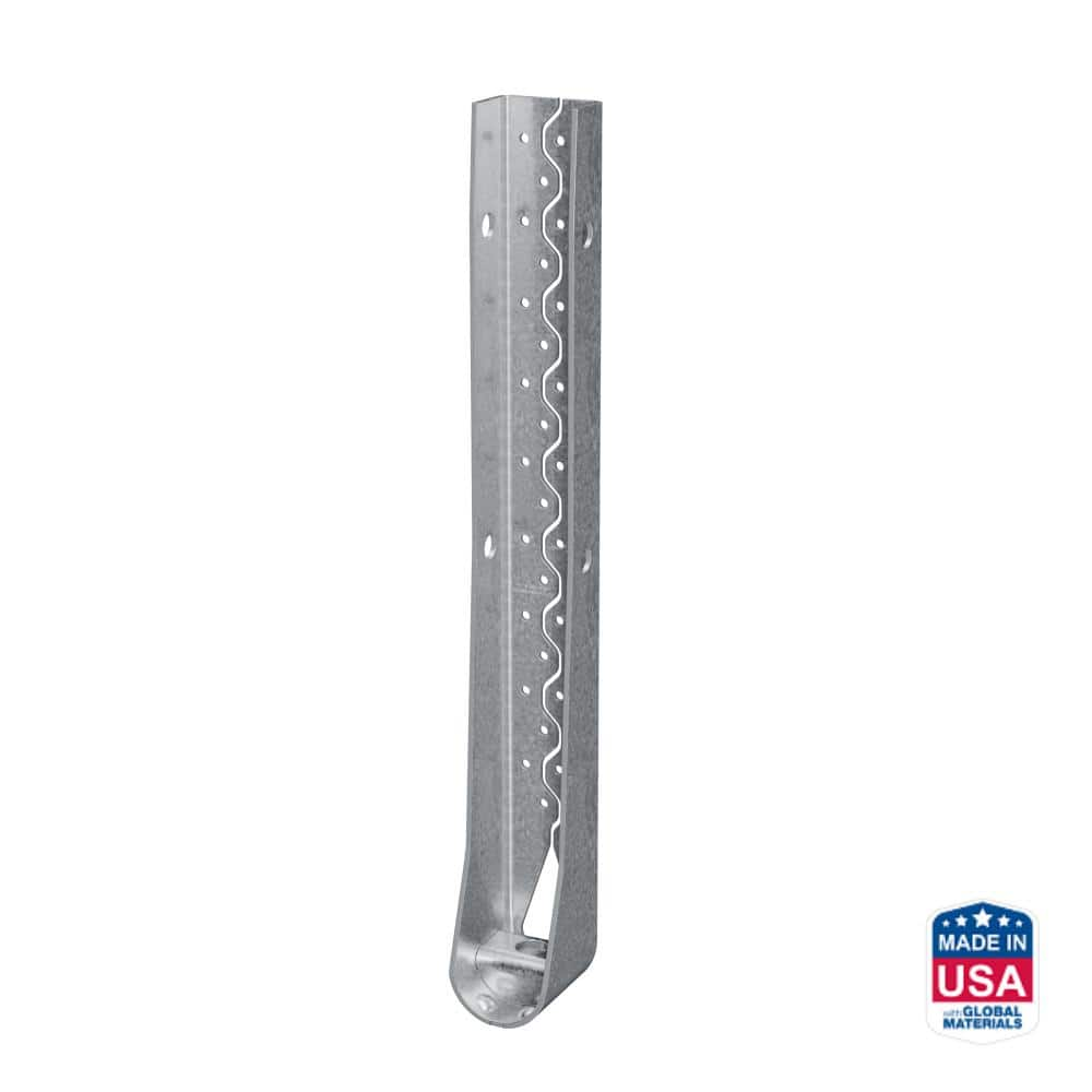 Have a question about Simpson Strong-Tie HDU 25-11/16 in. Galvanized ...