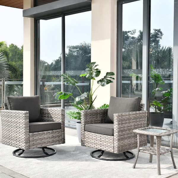 Patio 2024 rocker set